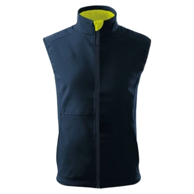 Vestă softshell pentru bărbaţi VISION / Malfini / Veste de lucru și de semnalizare