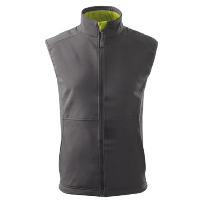Vestă softshell pentru bărbaţi VISION / Malfini / Veste de lucru și de semnalizare