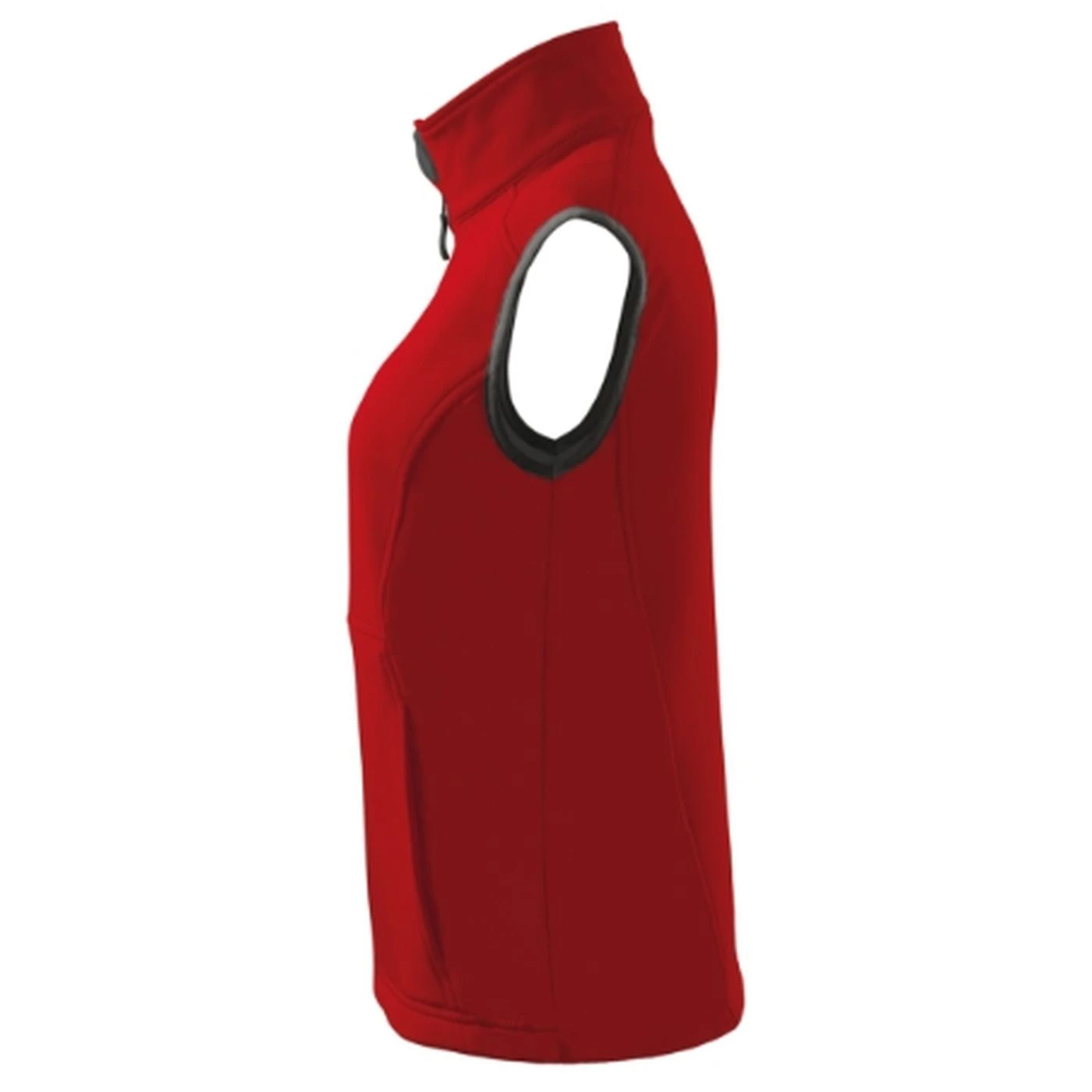 Vestă softshell pentru damă VISION / Malfini / Veste de lucru și de semnalizare