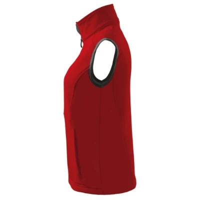 Vestă softshell pentru damă VISION / Malfini / Veste de lucru și de semnalizare