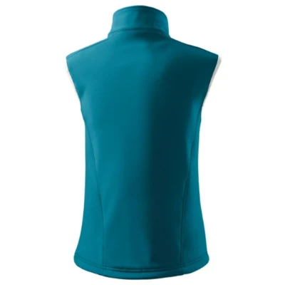 Vestă softshell pentru damă VISION / Malfini / Veste de lucru și de semnalizare