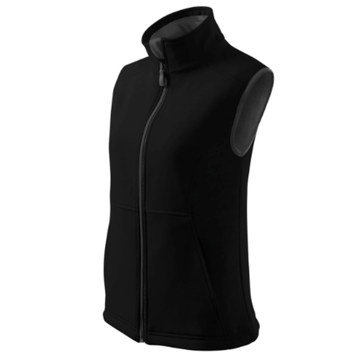 Vestă softshell pentru damă VISION / Malfini / Veste de lucru și de semnalizare
