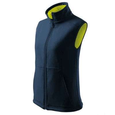 Vestă softshell pentru damă VISION / Malfini / Veste de lucru și de semnalizare