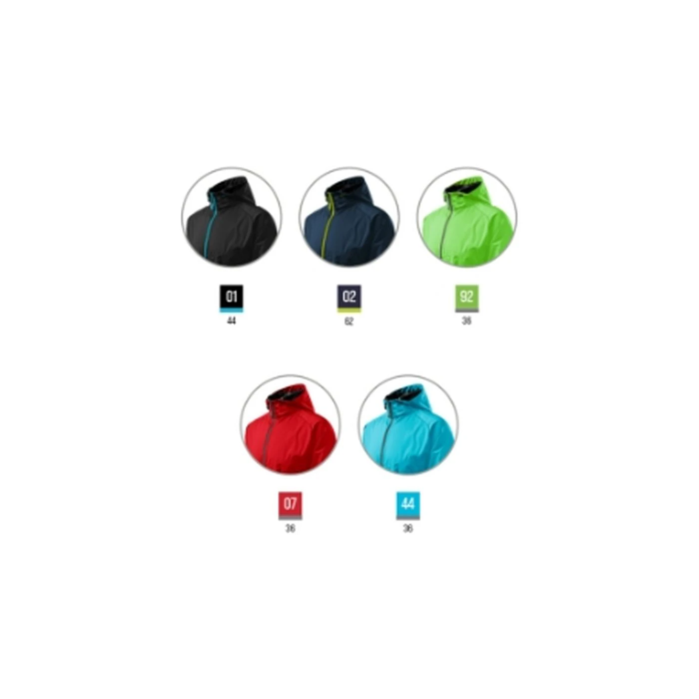 Jachetă softshell pentru bărbaţi COOL / Malfini / Jachete și geci