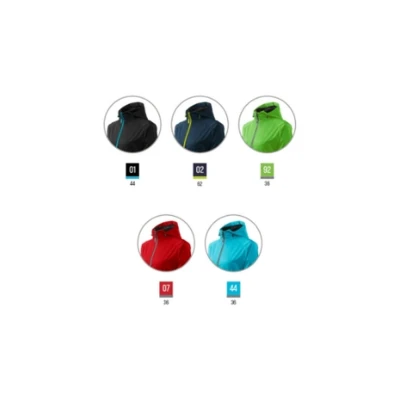 Jachetă softshell pentru damă COOL / Malfini / Jachete și geci