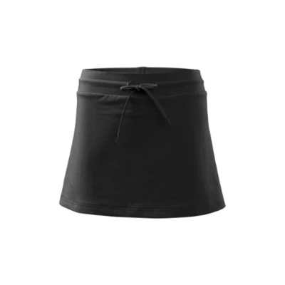 Pantaloni scurți tip fustă pentru damă TWO IN ONE / Malfini / Pantaloni scurți de lucru