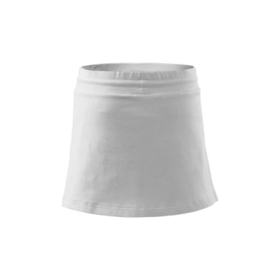 Pantaloni scurți tip fustă pentru damă TWO IN ONE / Malfini / Pantaloni scurți de lucru