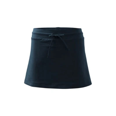 Pantaloni scurți tip fustă pentru damă TWO IN ONE / Malfini / Pantaloni scurți de lucru