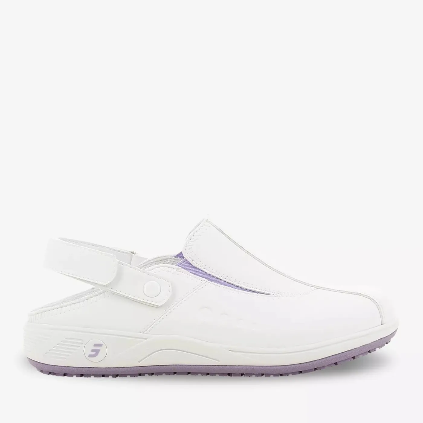 Saboți de lucru CARINNE OB A ESD E SRC / Safety Jogger / Sandale de protecție, saboți de lucru, galoși din PVC