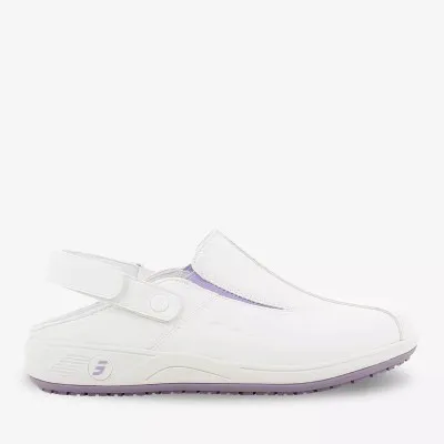 Saboți de lucru CARINNE OB A ESD E SRC / Safety Jogger / Sandale de protecție, saboți de lucru, galoși din PVC