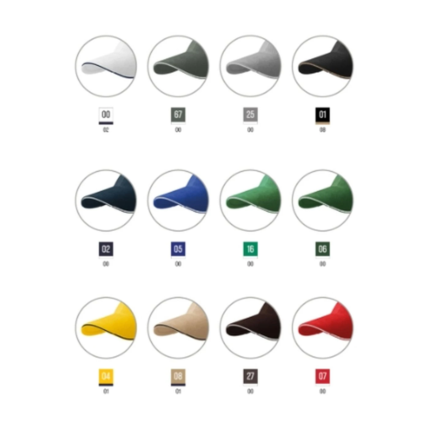 Şapcă unisex SANDWICH 6P / Malfini / Șepci, căciuli, bonete, capeline