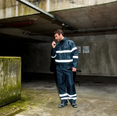 S481 - Pantaloni Iona Lite / Portwest / Îmbrăcăminte de ploaie și impermeabilă