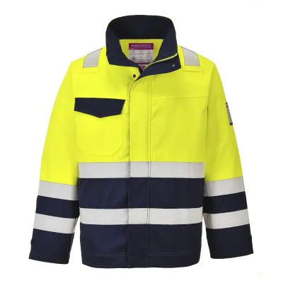 MV25 - Jachetă HiVis MODAFLAME / Portwest / Jachete și geci
