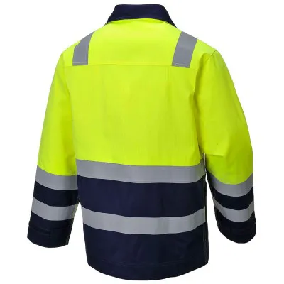 MV25 - Jachetă HiVis MODAFLAME / Portwest / Jachete și geci