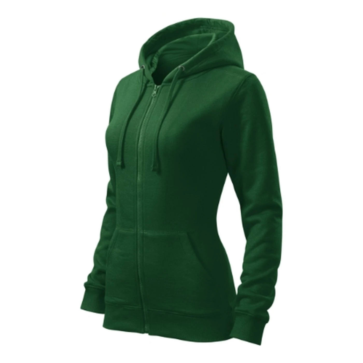 Hanorac pentru damă TRENDY ZIPPER / Malfini / Hanorace, bluze softshell, polar și fleece