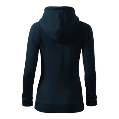 Hanorac pentru damă TRENDY ZIPPER / Malfini / Hanorace, bluze softshell, polar și fleece