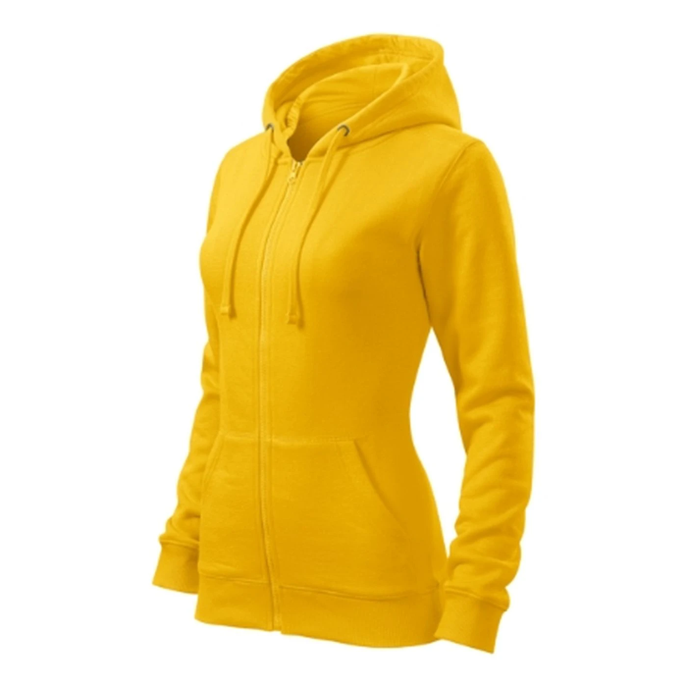 Hanorac pentru damă TRENDY ZIPPER / Malfini / Hanorace, bluze softshell, polar și fleece