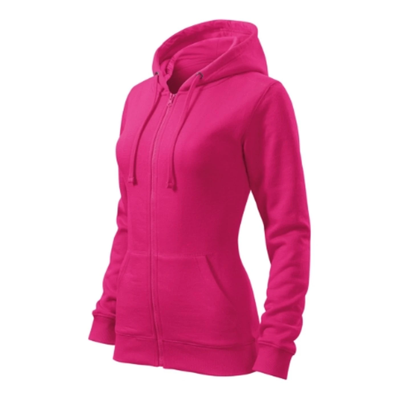 Hanorac pentru damă TRENDY ZIPPER / Malfini / Hanorace, bluze softshell, polar și fleece