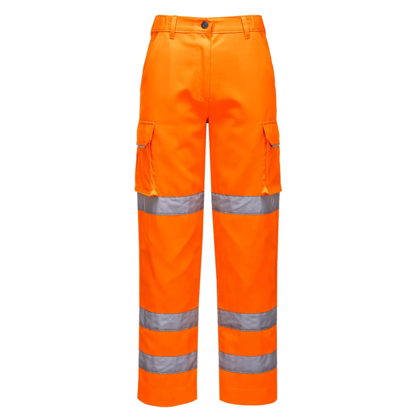 LW71 - Pantaloni femei HiVis / Portwest / Pantaloni, salopete, colanți