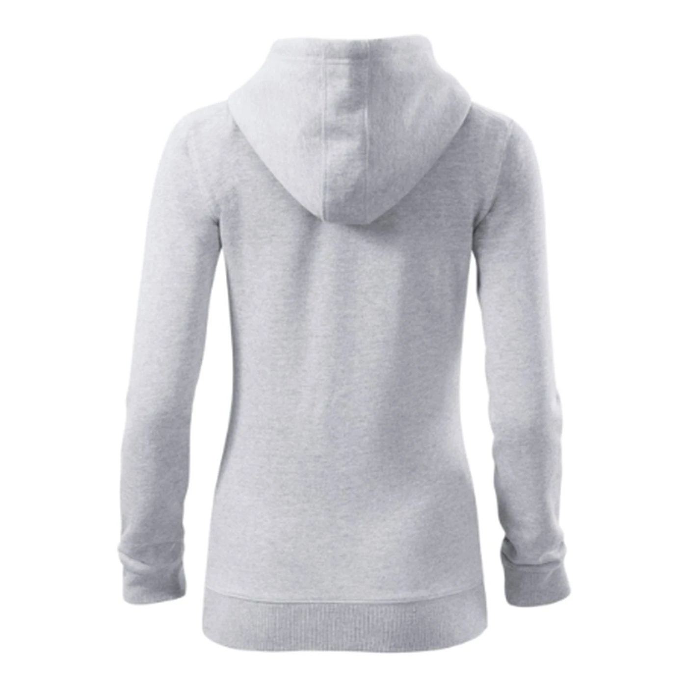 Hanorac pentru damă TRENDY ZIPPER / Malfini / Hanorace, bluze softshell, polar și fleece