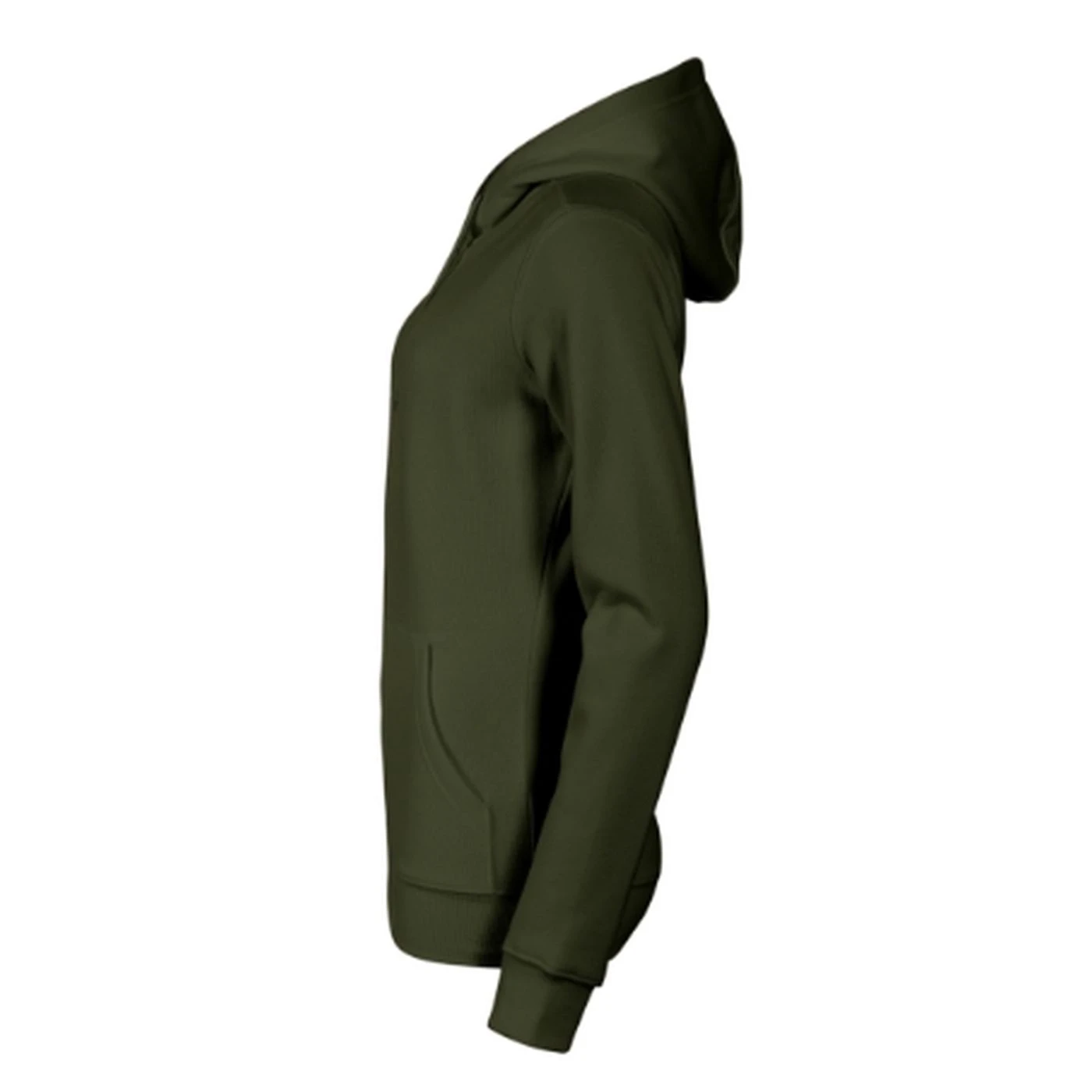 Hanorac pentru damă TRENDY ZIPPER / Malfini / Hanorace, bluze softshell, polar și fleece