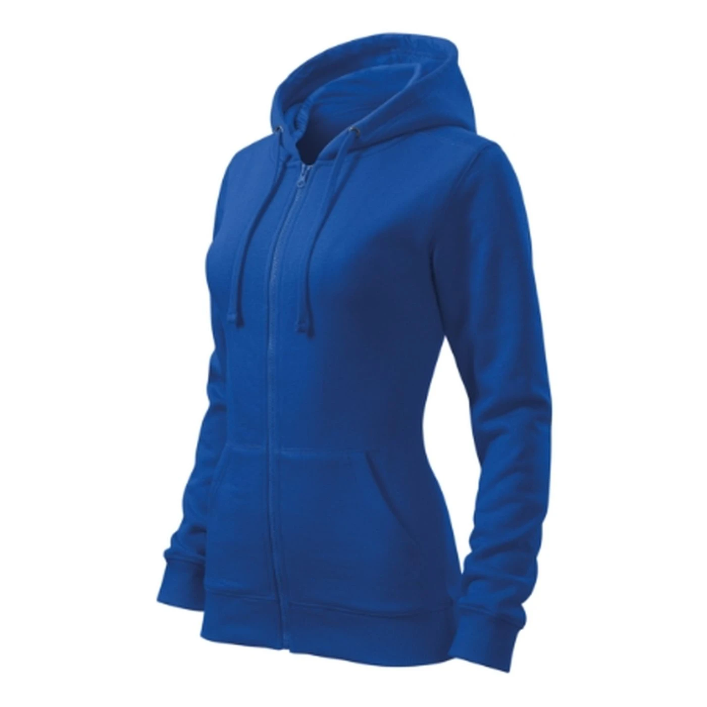 Hanorac pentru damă TRENDY ZIPPER / Malfini / Hanorace, bluze softshell, polar și fleece