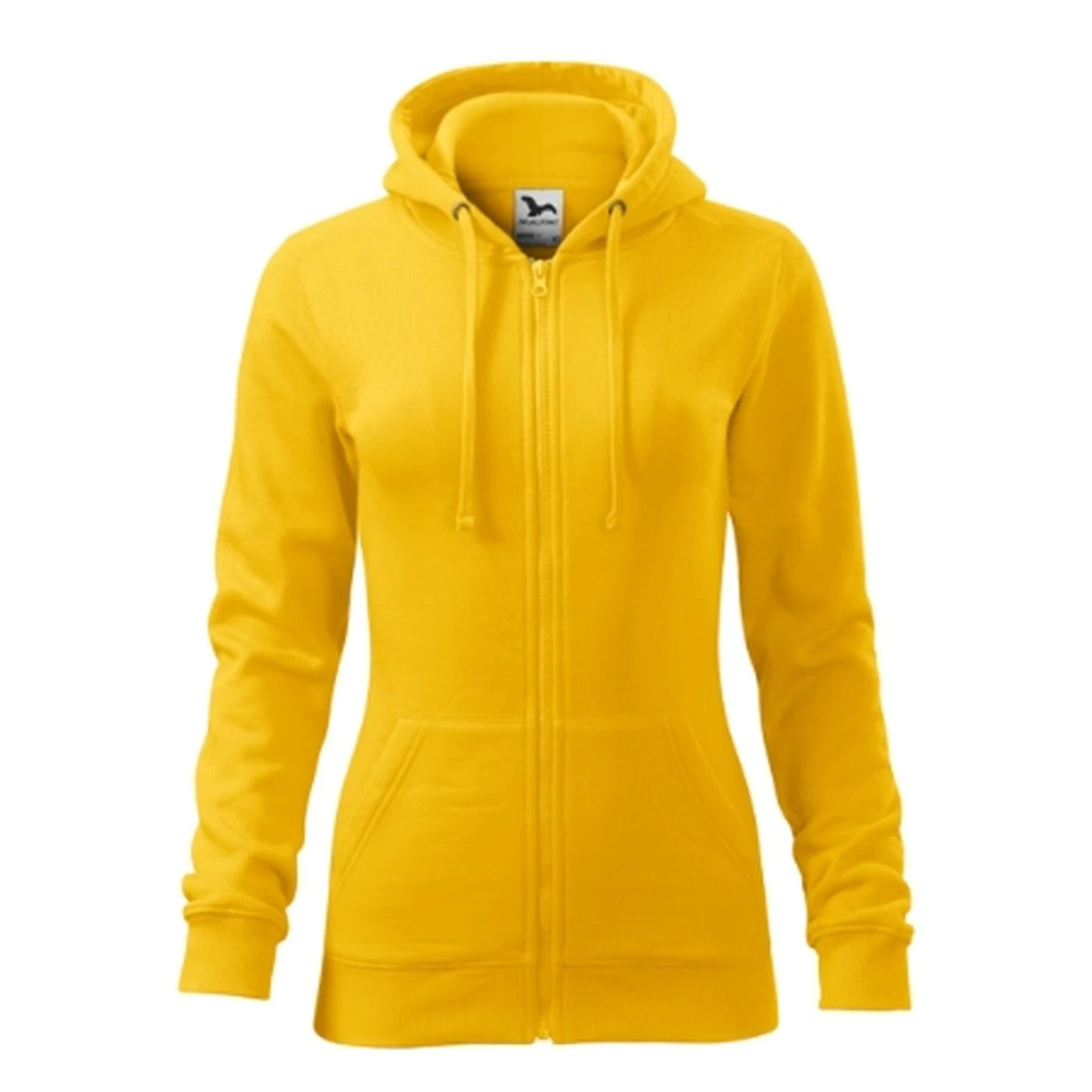 Hanorac pentru damă TRENDY ZIPPER / Malfini / Hanorace, bluze softshell, polar și fleece