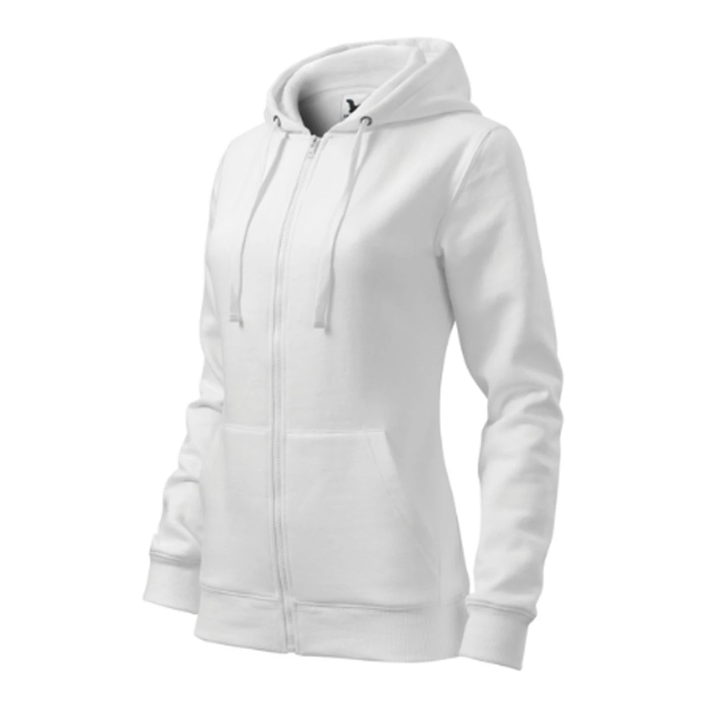 Hanorac pentru damă TRENDY ZIPPER / Malfini / Hanorace, bluze softshell, polar și fleece