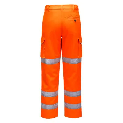 LW71 - Pantaloni femei HiVis / Portwest / Pantaloni, salopete, colanți