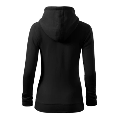 Hanorac pentru damă TRENDY ZIPPER / Malfini / Hanorace, bluze softshell, polar și fleece