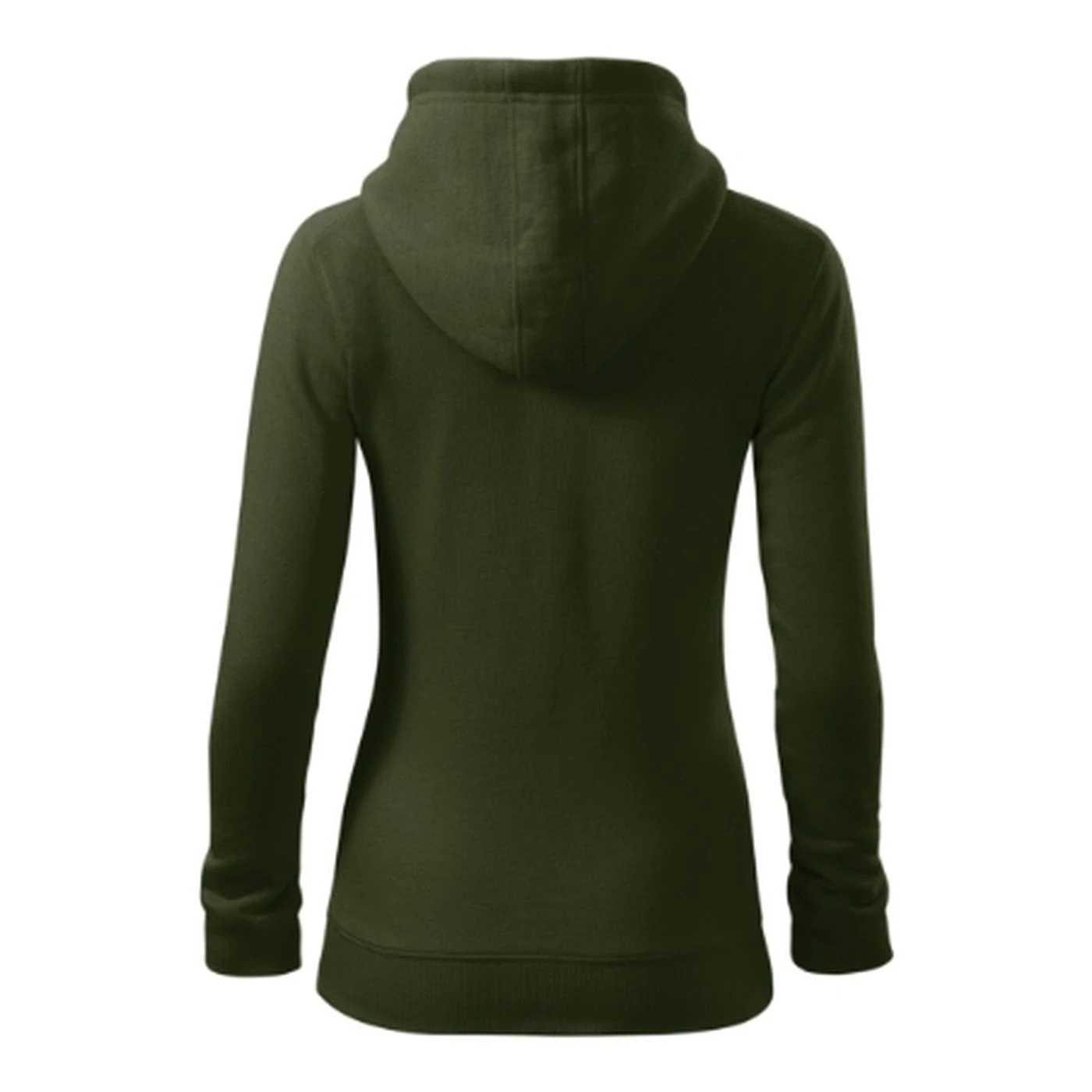 Hanorac pentru damă TRENDY ZIPPER / Malfini / Hanorace, bluze softshell, polar și fleece