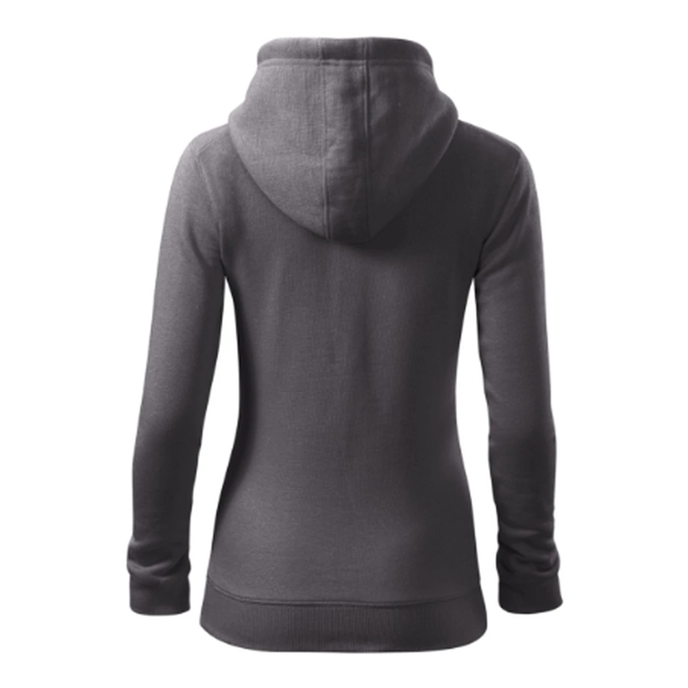 Hanorac pentru damă TRENDY ZIPPER / Malfini / Hanorace, bluze softshell, polar și fleece