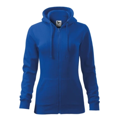 Hanorac pentru damă TRENDY ZIPPER / Malfini / Hanorace, bluze softshell, polar și fleece