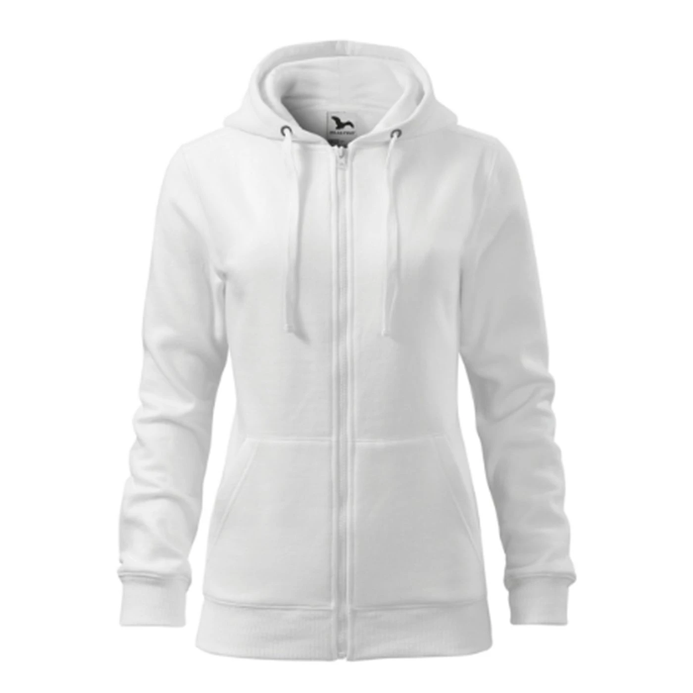Hanorac pentru damă TRENDY ZIPPER / Malfini / Hanorace, bluze softshell, polar și fleece