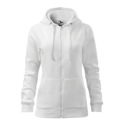 Hanorac pentru damă TRENDY ZIPPER / Malfini / Hanorace, bluze softshell, polar și fleece