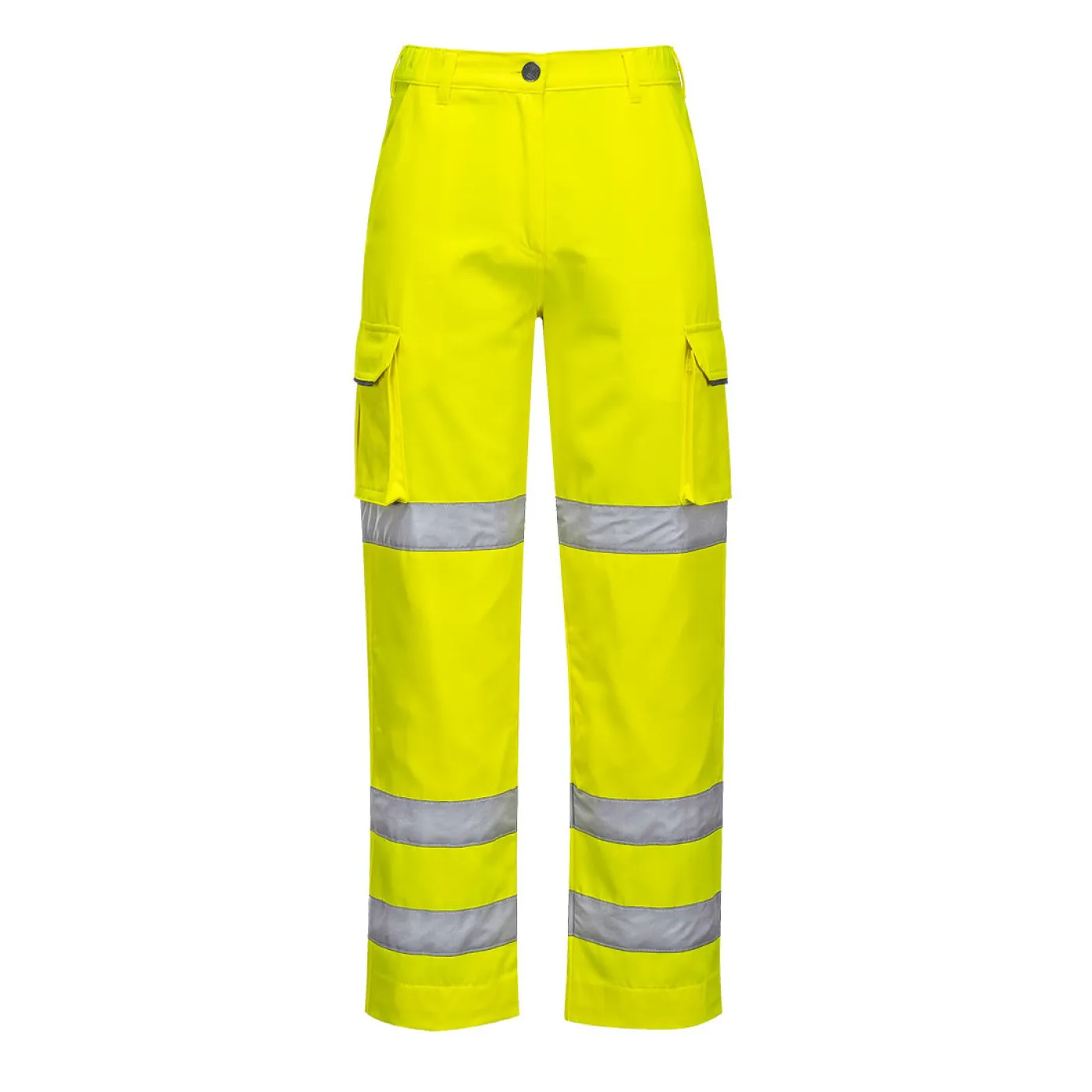 LW71 - Pantaloni femei HiVis / Portwest / Pantaloni, salopete, colanți