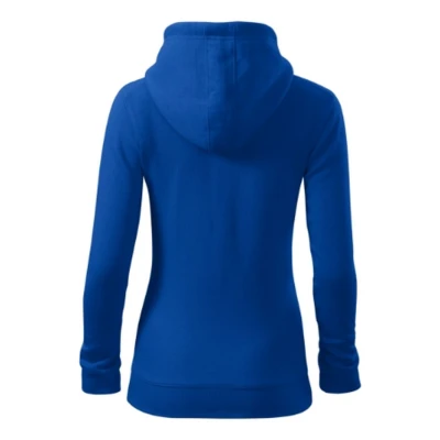 Hanorac pentru damă TRENDY ZIPPER / Malfini / Hanorace, bluze softshell, polar și fleece