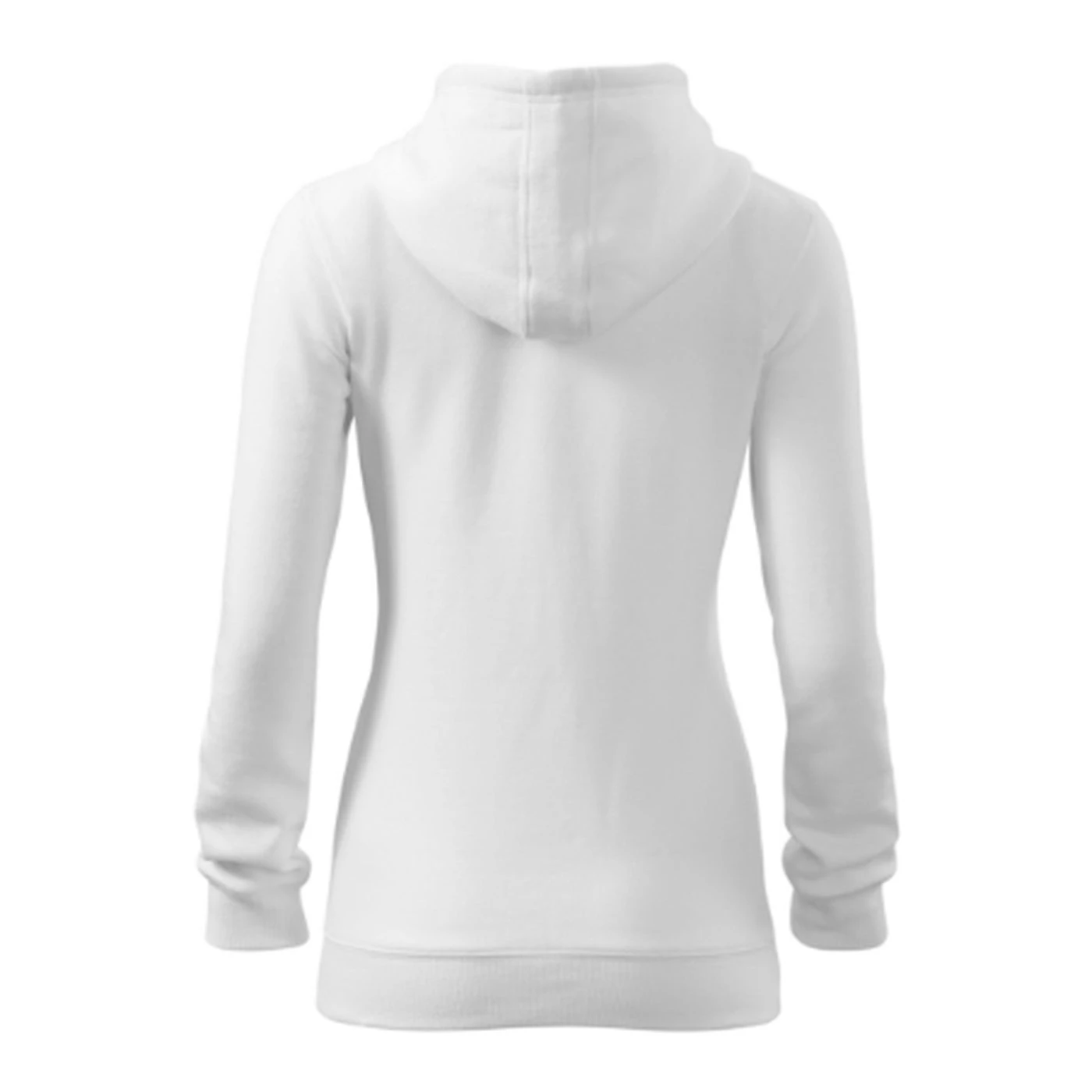 Hanorac pentru damă TRENDY ZIPPER / Malfini / Hanorace, bluze softshell, polar și fleece