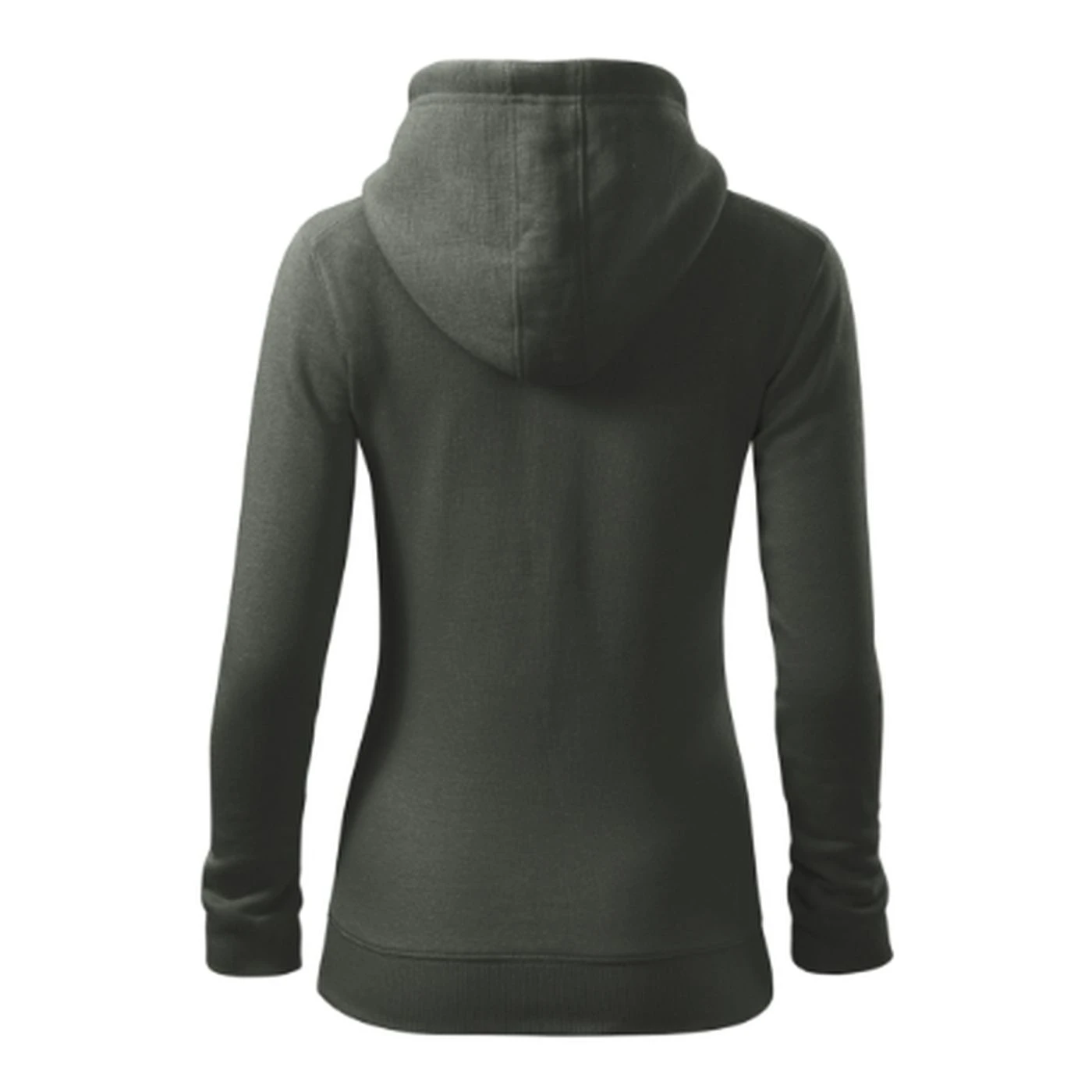 Hanorac pentru damă TRENDY ZIPPER / Malfini / Hanorace, bluze softshell, polar și fleece
