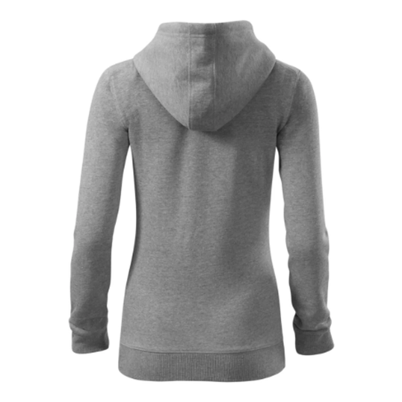 Hanorac pentru damă TRENDY ZIPPER / Malfini / Hanorace, bluze softshell, polar și fleece
