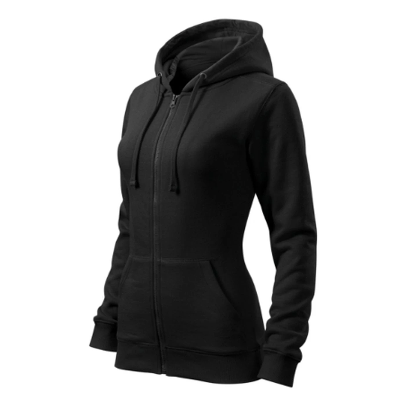 Hanorac pentru damă TRENDY ZIPPER / Malfini / Hanorace, bluze softshell, polar și fleece