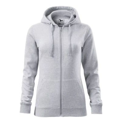Hanorac pentru damă TRENDY ZIPPER / Malfini / Hanorace, bluze softshell, polar și fleece