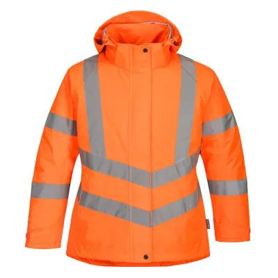 LW74 - Jachetă HiVis de iarnă pentru femei / Portwest / Jachete și geci