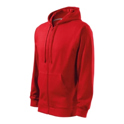 Hanorac pentru bărbaţi TRENDY ZIPPER / Malfini / Hanorace, bluze softshell, polar și fleece