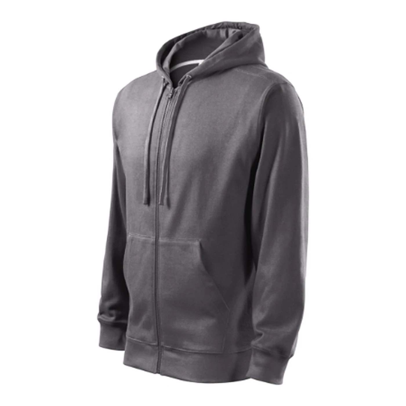 Hanorac pentru bărbaţi TRENDY ZIPPER / Malfini / Hanorace, bluze softshell, polar și fleece
