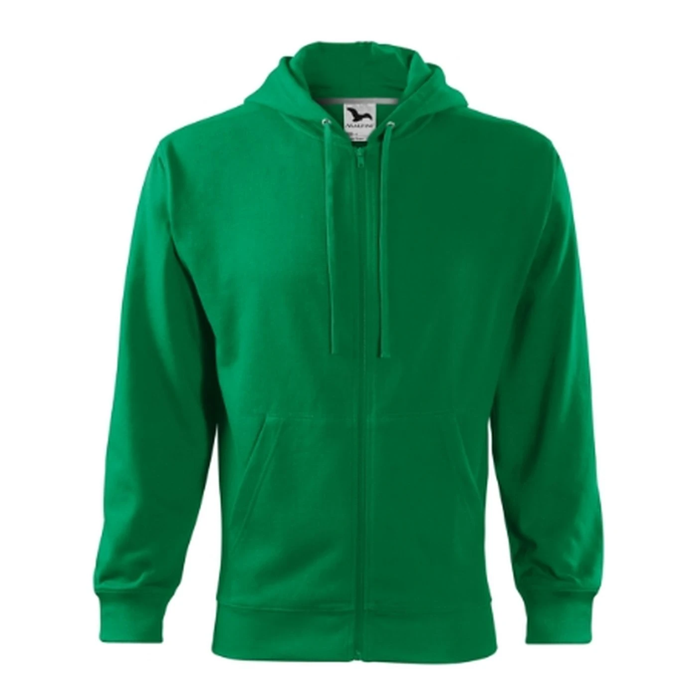 Hanorac pentru bărbaţi TRENDY ZIPPER / Malfini / Hanorace, bluze softshell, polar și fleece