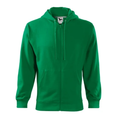 Hanorac pentru bărbaţi TRENDY ZIPPER / Malfini / Hanorace, bluze softshell, polar și fleece