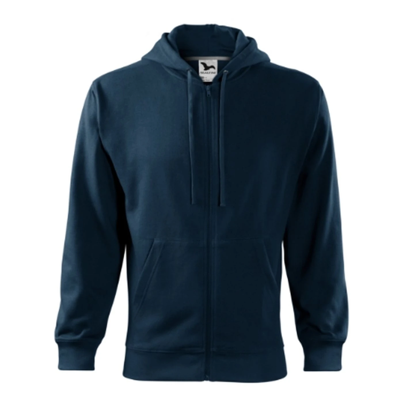 Hanorac pentru bărbaţi TRENDY ZIPPER / Malfini / Hanorace, bluze softshell, polar și fleece