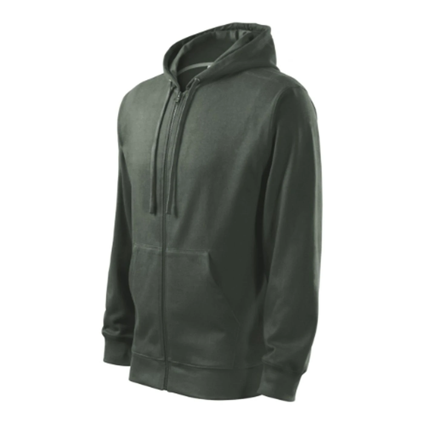 Hanorac pentru bărbaţi TRENDY ZIPPER / Malfini / Hanorace, bluze softshell, polar și fleece