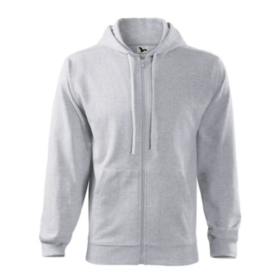 Hanorac pentru bărbaţi TRENDY ZIPPER / Malfini / Hanorace, bluze softshell, polar și fleece